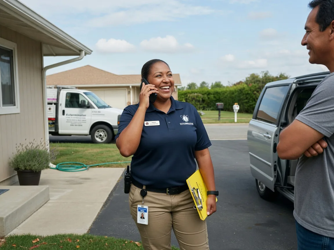 Pest Control Dickinson, AL FAQs